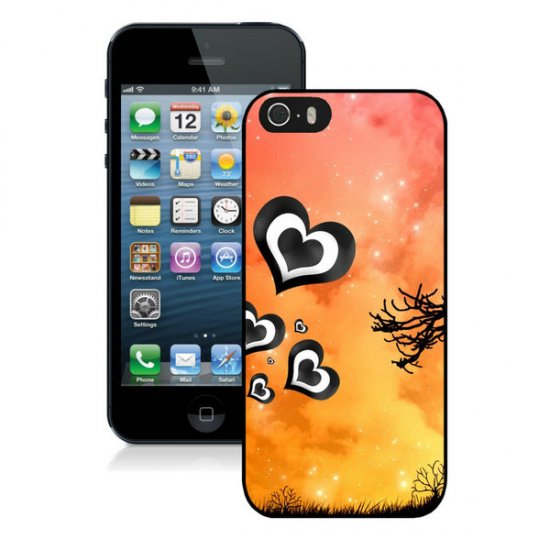 Valentine Sweet Love iPhone 5 5S Cases CJD - Click Image to Close